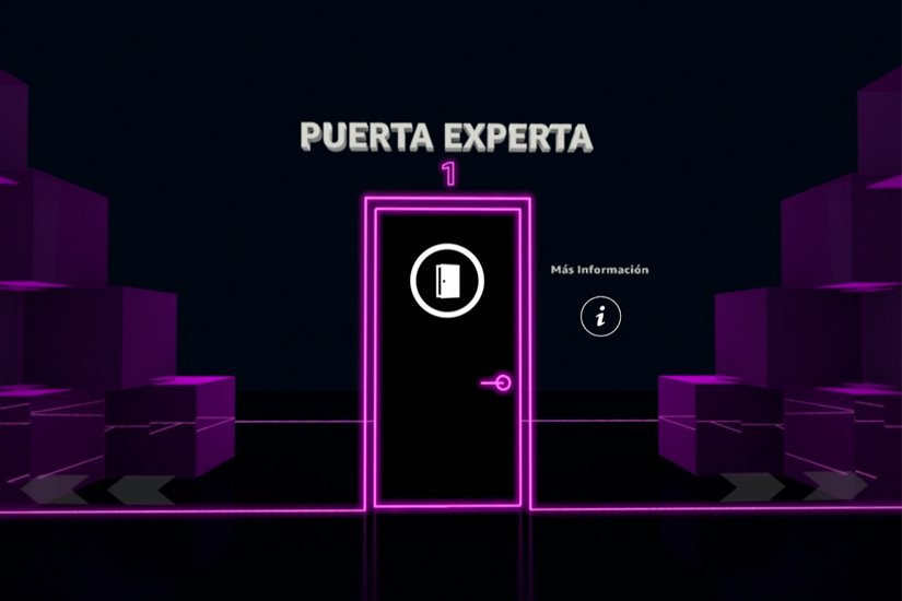 Abriendo Puertas AWS CR